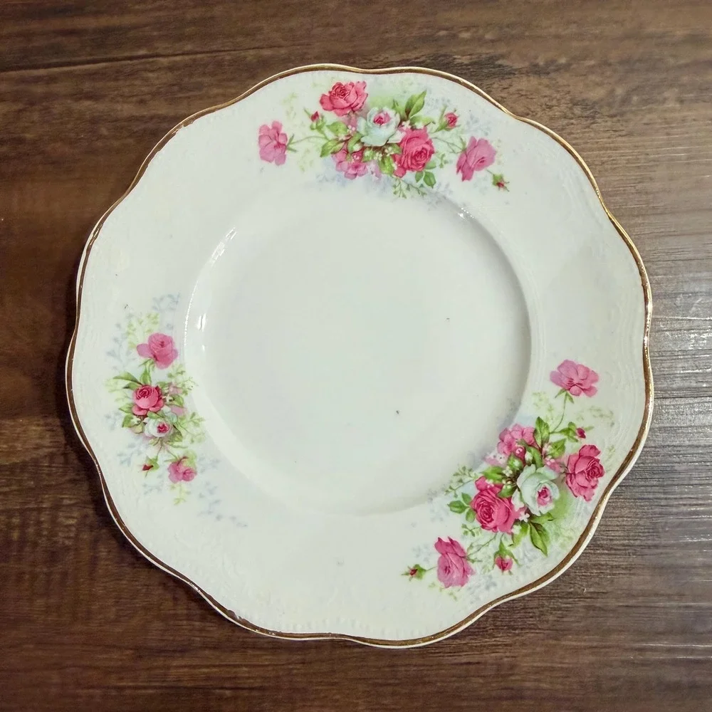 6 Smith Phillips Bread & Butter Plate 7